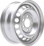 Диск колісний Accuride Wheels ВАЗ 2110 металлик 5,0J R 14 x4х98 ET 35 DIA 58,6