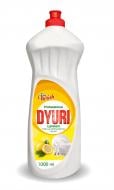 Засіб для миття посуду для ручного миття посуду Ira Wash DYURI Professional Lemon 1 л