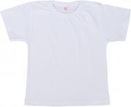 Футболка для мальчиков Татошка р.110 белый 0601001біл