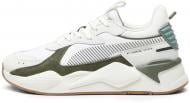 Кроссовки мужские демисезонные Puma RS-X SUEDE 39117606 р.45 белые