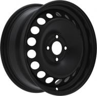Диск колісний Accuride Wheels ВАЗ 2110 черный 5,0J R 14 x4х98 ET 35 DIA 58,6