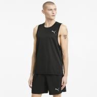 Майка Puma RUN FAV SINGLET 52020701 р.M чорний