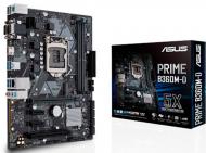 Материнская плата Asus PRIME B360M-D (Socket 1151, Intel B360, mirco ATX)