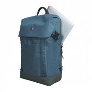 Рюкзак Victorinox Travel ALTMONT Classic, Deluxe Flapover Laptop 18 л синій