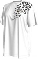 Футболка Nike W NSW TEE BF PATCH DM2806-100 р.XL білий