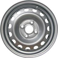 Диск колісний Accuride Wheels ВАЗ 2170 серый 5,5J R 14 x4х98 ET 35 DIA 58,6