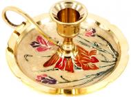 Подсвечник из латуни 3272