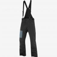 Брюки Salomon EPIC PANT M LC1420100 р. S черный