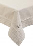 Скатертина Шале горох з кантом 136x220 см бежевий La Nuit