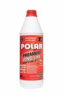 Антифриз Polar Premium LL -37C від -35 до +108 1 л красный