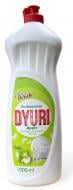Засіб для миття посуду для ручного миття посуду Ira Wash DYURI Professional Зелене Яблуко 1 л