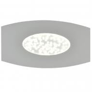 Бра Victoria Lighting LED 16 Вт белый Zuri/AP3 white