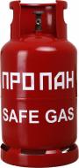 Баллон газовый Safegas с безопасным вентилем 27 л 11,4 кг
