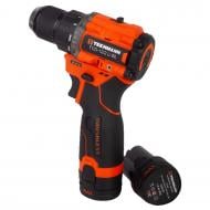 Шуруповерт аккумуляторный Tekhmann TCD-12/2 Li BL 854606 Шуруповерт аккумуляторный Tekhmann TCD-12/2 Li BL 854606