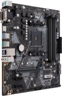 Материнська плата Asus PRIME_B450M-A (Socket AM4, AMD B450, mirco ATX)