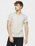 Футболка 4F D4L20-TSM317-27M р.XL білий