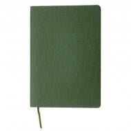Блокнот для записей Berganote Tessil А5 зеленый