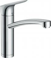 Смеситель для кухни Hansgrohe LOGIS M31 160, однорычажный, хром