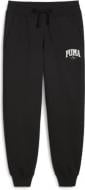 Брюки Puma PUMA SQUAD PANTS FL 68154201 р. L черный