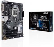 Материнская плата Asus PRIME H310-PLUS R2.0 (Socket 1151, Intel H310, ATX)