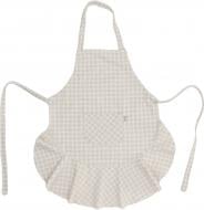 Фартук кухонный ШАЛЕ Клеточка La Nuit