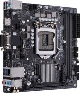 Материнська плата Asus PRIME H310I-PLUS R2.0 (Socket 1151, Intel H310, mini ITX)