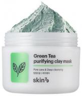 Маска для обличчя Skin79 Green Tea Clay Mask 100 мл 1 шт.