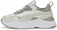 Кроссовки женские демисезонные Puma CASSIA MIX 39195902 р.38,5 серые