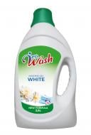 Гель для стирки для машинной и ручной стирки Ira Wash White 3,8 л 3,9 кг 1 шт.