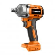 Гайковерт аккумуляторный Tekhmann TIW-550 BL TekPower 550 Нм 854837