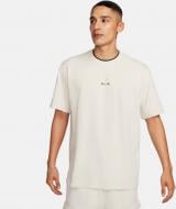 Футболка Nike M NSW SW AIR L FIT TEE FN7723-104 р.L бежевый