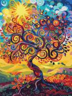 Картина по номерам Древо бытия ©art_selena_ua 30x40 см Идейка
