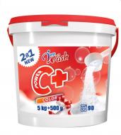 Стиральный порошок для машинной стирки Ira Wash C+ Color 5,5 кг 1 шт.