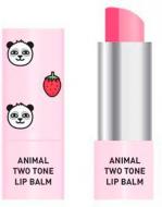 Бальзам для губ Skin79 Animal Two-Tone Lip Balm Strawberry Panda 3,8 г