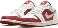 Кроссовки мужские Jordan AIR 1 LOW DJ5185-100 р.42,5 белые