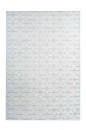 Ковер Kayoom Vivica 125 geo white/greyblue 120x160