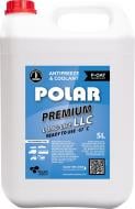 Антифриз Polar Premium Longlife LLC -37C від -35 до +108 5 л синій