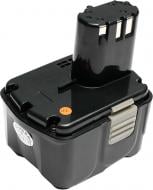 Батарея акумуляторна PowerPlant 14,4V 4,0Ah для шуруповертів та електроінструментів HITACHI GD-HIT-14.4(B) DV00PT0011