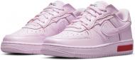 Кроссовки для девочек Nike FORCE 1 FONTANKA (PS) DO6146-600 р.28 розовые