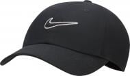 Кепка Nike U NK CLUB CAP U CB SWSH L FB5369-010 S-M черный