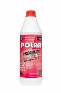 Антифриз Polar Premium Long-Life G12 evo -37C від -35 до +108 1 л розовый