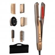 Набор фен + выпрямитель CECOTEC AirLisse 6in1 iTwerk Champagne