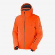 Куртка Salomon BRILLIANT JKTM LC1399400 р.M оранжевый