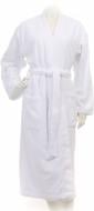 Халат махровый La Nuit Rice White р. S белый