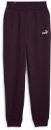 Брюки Puma ESS+ EMBROIDERY HIGH-WAIST PANTS FL CL 67000740 р. M бордовый