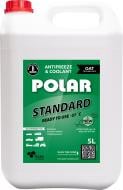 Антифриз Polar Standart BS6580 -37C від -35 до +108 5 л зеленый