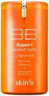ВВ-крем Skin79 з вітамінним комплексом Super Plus Beblesh Balm SPF50 + PA +++ Orange 40 мл