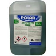 Антифриз Polar Standart BS6580 -37C від -35 до +108 10 л зеленый