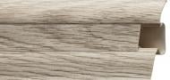 Плинтус ПВХ Arbiton LM55(110) гинкго билоба 2500х55х26 мм Плинтус ПВХ Arbiton LM55(110) гинкго билоба 2500х55х26 мм