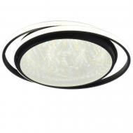 Світильник стельовий Victoria Lighting 120 Вт чорний Samuel/PL500 black